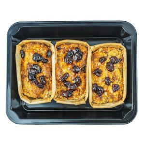 PASZTECIK Z RYB SŁODKOWODNYCH Z ŻURAWINĄ BEZGLUTENOWY(około 0,60 kg) - SMOLIN FISH (NA ZAMÓWIENIE)