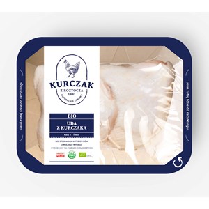 UDO Z KURCZAKA BIO (około 0,40 kg) - FARMY ROZTOCZA (NA ZAMÓWIENIE)