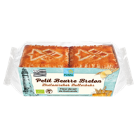 CIASTKA MAŚLANE BRETOŃSKIE Z SOLĄ MORSKĄ BIO 220 g - PURAL