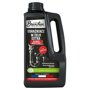 ŻEL DO UDRAŻNIANIA RUR EXTRA ECO 900 ml - BRIOCHIN