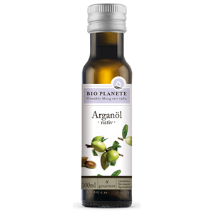 OLEJ ARGANOWY TŁOCZONY NA ZIMNO BIO 100 ml - BIO PLANETE