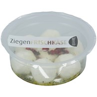 KOZI SER ŚMIETANKOWY W MARYNACIE ZIOŁOWEJ BIO 70 g - BIO-VERDE