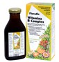 WITAMINA B COMPLEX W PŁYNIE BEZGLUTENOWA 250 ml - SALUS (FLORADIX)