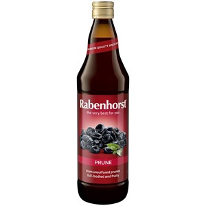 NAPÓJ ŚLIWKOWY BEZ DODATKU CUKRÓW 750 ml - RABENHORST