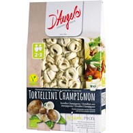 TORTELLINI Z PIECZARKAMI BIO 250 g - D`ANGELO