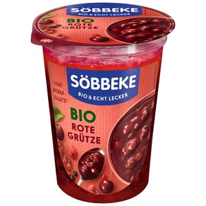 GALARETKA Z CZERWONYCH OWOCÓW BIO 500 g - SOBBEKE