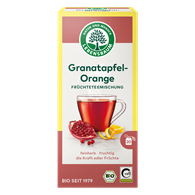 HERBATKA GRANAT - POMARAŃCZA BIO (20 x 2 g) 40 g - LEBENSBAUM