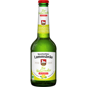 PIWO BEZALKOHOLOWE RADLER BIO 330 ml - NEUMARKTER LAMMSBRAU