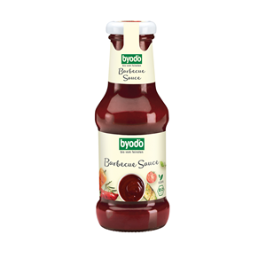 SOS BBQ BEZGLUTENOWY BIO 250 ml - BYODO