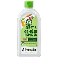 PŁYN DO MYCIA OWOCÓW I WARZYW (KONCENTRAT) ECO 500 ml - ALMAWIN
