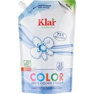 PŁYN DO PRANIA KOLOROWYCH UBRAŃ ECO 1,5 L (25 PRAŃ) - KLAR