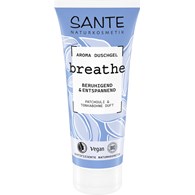 ŻEL POD PRYSZNIC BREATHE PACZULA I FASOLA TONKA ECO 200 ml - SANTE