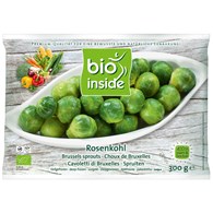 BRUKSELKA MROŻONA BEZGLUTENOWA BIO 300 g - BIO INSIDE