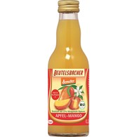 SOK JABŁKO - MANGO BIO 200 ml - BEUTELSBACHER