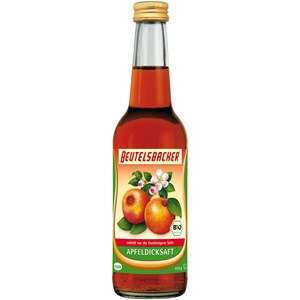 KONCENTRAT SOKU JABŁKOWEGO BIO 330 ml - BEUTELSBACHER