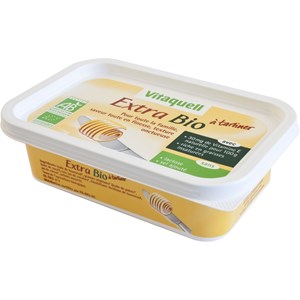 SMAROWIDŁO ROŚLINNE EXTRA BIO 250 g - VITAQUELL