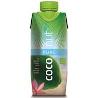 WODA KOKOSOWA BIO 330 ml - AQUA VERDE