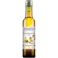 OLEJ Z LNIANKI (RYDZOWY) TŁOCZONY NA ZIMNO BIO 250 ml - BIO PLANETE