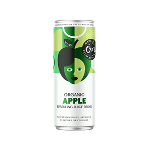 NAPÓJ JABŁKOWY BIO 250 ml -  ÖUN