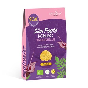 MAKARON (KONJAC) TAGLIATELLE BEZGLUTENOWY BIO 270 g (200 g) - SLIM (EAT WATER)