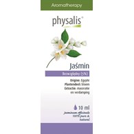 OLEJEK JAŚMIN WIELKOKWIATOWY ABSOLUT 10 ml - PHYSALIS