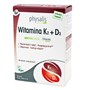WITAMINA K2 + D3 60 TABLETEK - PHYSALIS