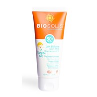 MLECZKO PRZECIWSŁONECZNE DLA DZIECI SPF 50+ ECO 100 ml - BIOSOLIS (PRODUKT SEZONOWY)