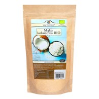 MĄKA KOKOSOWA BEZGLUTENOWA BIO 500 g - PIĘĆ PRZEMIAN