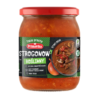 STROGONOW ROŚLINNY BEZGLUTENOWY 470 g - PRIMAVIKA