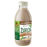 ŻUREK GRYCZANY RAZOWY BEZGLUTENOWY KONCENTRAT BIO 320 ml - KOWALEWSKI