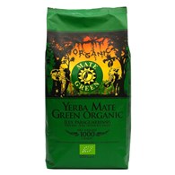 YERBA MATE GREEN BIO 1 kg - ORGANIC MATE GREEN