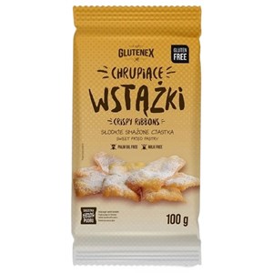 FAWORKI BEZGLUTENOWE 100 g - GLUTENEX (PRODUKT SEZONOWY)