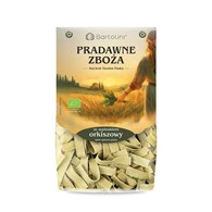MAKARON (ORKISZOWY SZPINAKOWY) WSTĄŻKI BIO 250 g - BARTOLINI (PRADAWNE ZBOŻA)