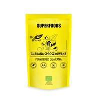 GUARANA SPROSZKOWANA BIO 150 g - BIO PLANET