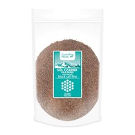 SÓL CZARNA KALA NAMAK DROBNO MIELONA 1 kg - CRYSTALLINE PLANET