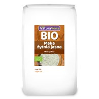 MĄKA ŻYTNIA CHLEBOWA TYP 720 BIO 1 kg - NATURAVENA