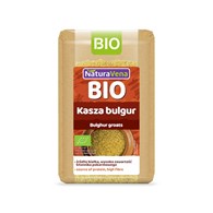 KASZA BULGUR BIO 500 g - NATURAVENA