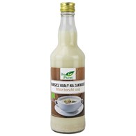 BARSZCZ BIAŁY NA ZAKWASIE NIEPASTERYZOWANY BIO 500 ml - BIO PLANET