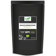 BIAŁKO SERWATKOWE NATURALNE (WPC 77) BIO 500 g - BIO PLANET