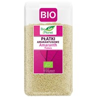 PŁATKI AMARANTUSOWE BIO 600 g - BIO PLANET