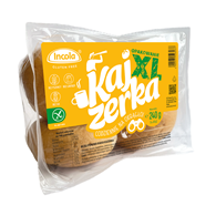 BUŁKI KAJZERKI XL BEZGLUTENOWE (4 szt.) 240 g - INCOLA