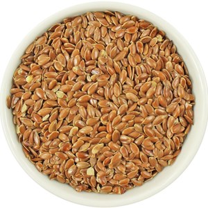 LEN BRĄZOWY (SIEMIĘ LNIANE) BIO (SUROWIEC) (25 kg)