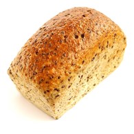 CHLEB PODZAMCZE BIO 350 g - PIEKARNIA GZIK (NA ZAMÓWIENIE)