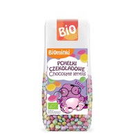 PCHEŁKI CZEKOLADOWE BIO 100 g - BIOMINKI