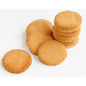 CIASTKA OTRĘBOWE BIO 200 g - PIEKARNIA GZIK (NA ZAMÓWIENIE)