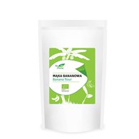 MĄKA BANANOWA BIO 200 g - BIO PLANET