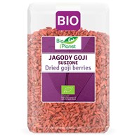 JAGODY GOJI SUSZONE BIO 1 kg - BIO PLANET