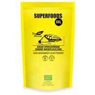 KAKAO SUROWE SPROSZKOWANE BIO 400 g - BIO PLANET