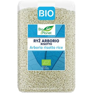 RYŻ ARBORIO RISOTTO BIO 2 kg -  BIO PLANET