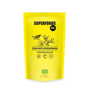 DZIKA RÓŻA SPROSZKOWANA BIO 500 g - BIO PLANET